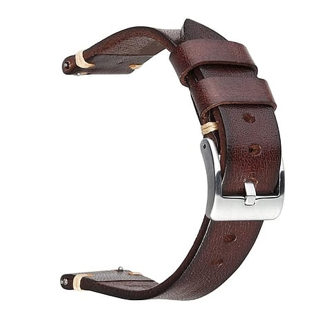 Berfine Retro Handmade Watch Band